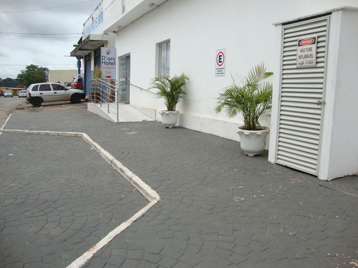 Hotel D'arc 2*